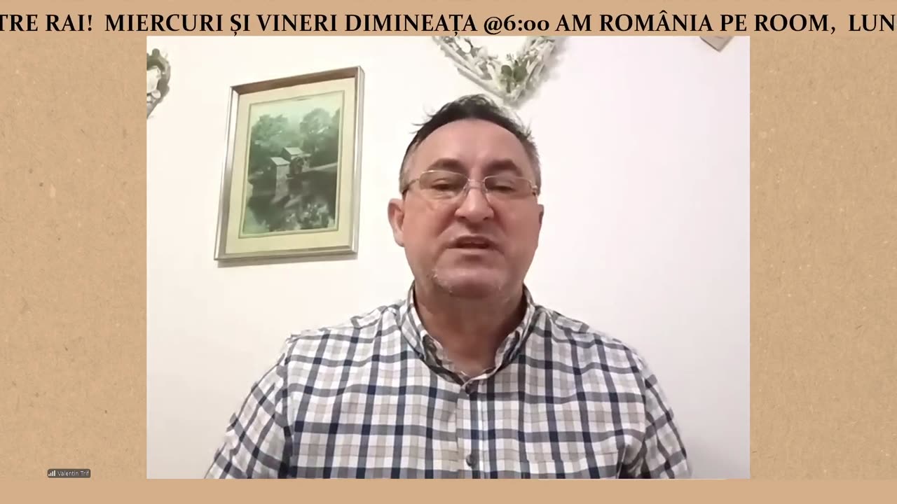 VALENTIN TRIF ÎNDEMN -DARUL LUI DUMNEZEU / APA VIE- IOAN 4:1-26 CALEA CĂTRE RAI #predici #biblia