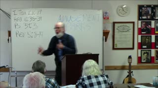 09-28-25: Part 4: An Exposition of 1 Timothy