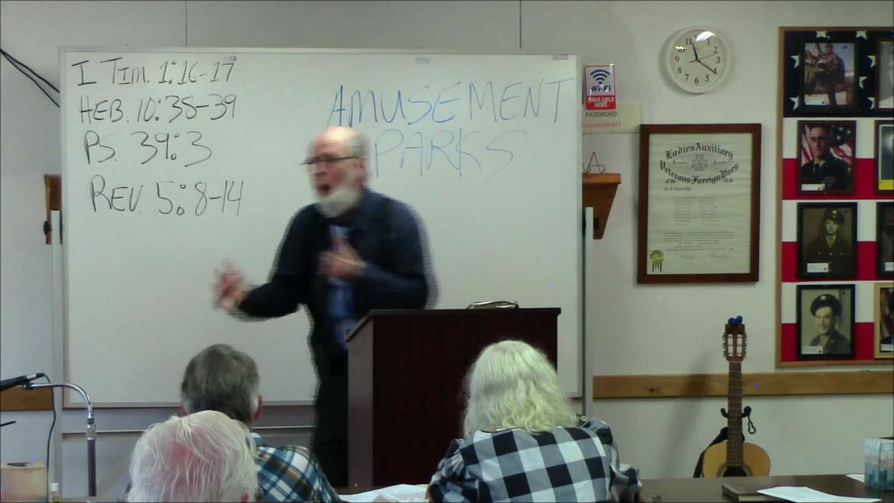 09-28-25: Part 4: An Exposition of 1 Timothy