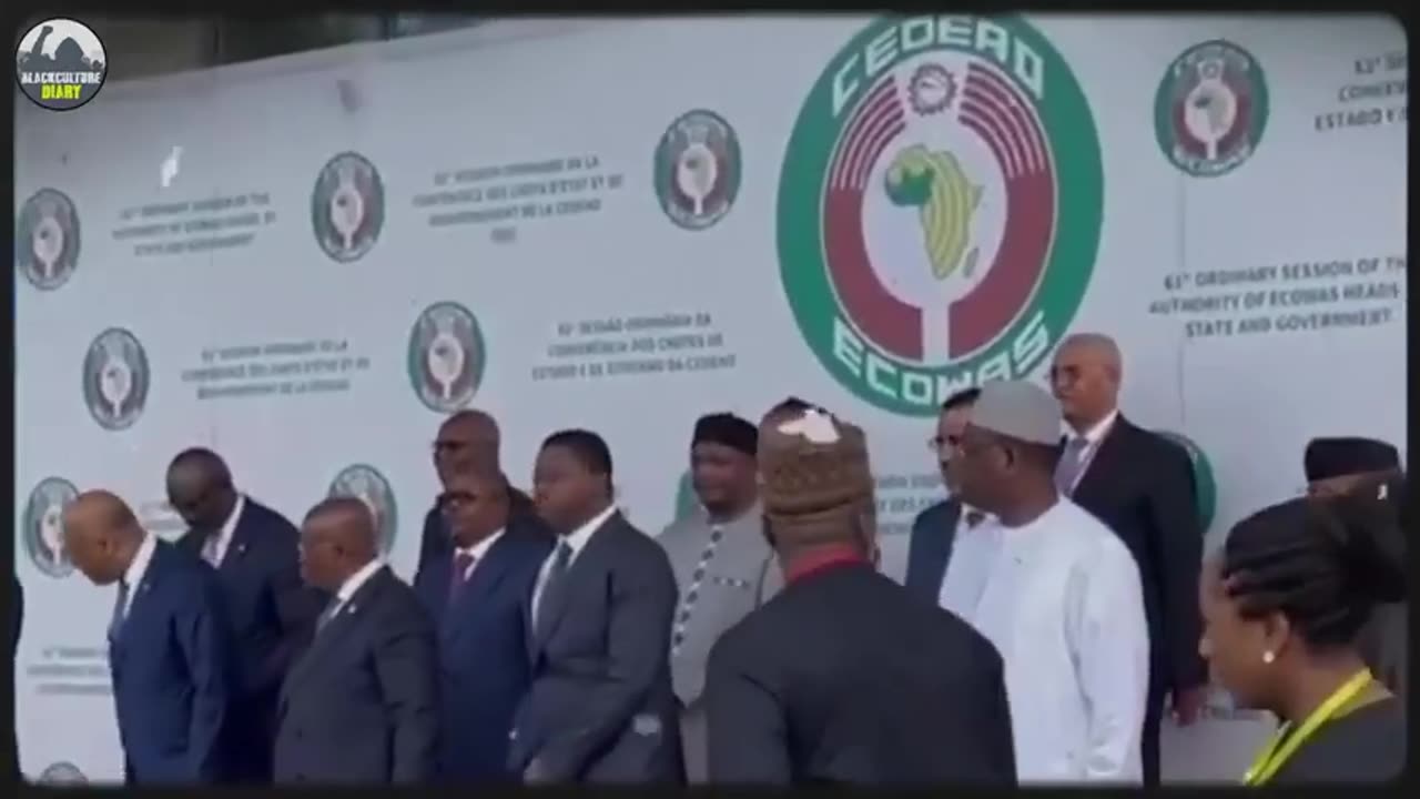 John Mahama Ousts US Troops