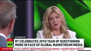 'Collusion between political weaponization and media' — Simona Mangiante on Western censorship