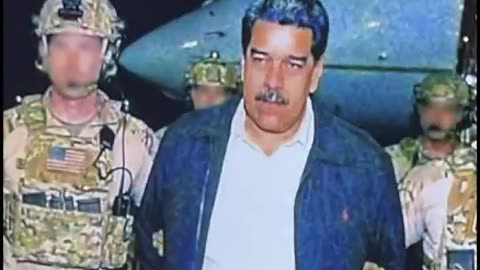 BREAKING NEWS! - Venezuela - The people celebrate the US Invasion - TRUMP LUNCH BREAK PALANTIR AI