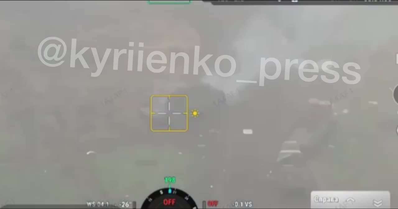 💥 Footage of the destruction of Russian infantry fighting vehicles in Novopavlivka direction.