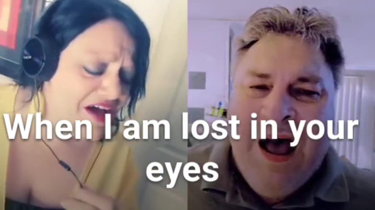 And when I first knew