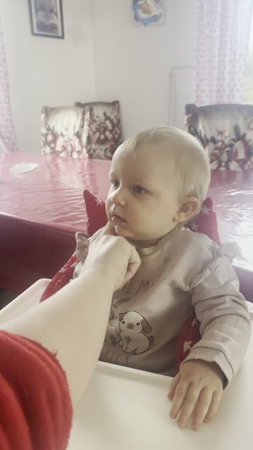 Baby Kayla & Mommy Moisturizer Routine 🧴