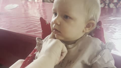 Baby Kayla & Mommy Moisturizer Routine 🧴