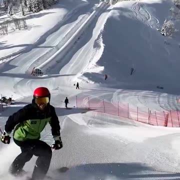 The beauty of the Rosa Khutor ski resort in Sochi