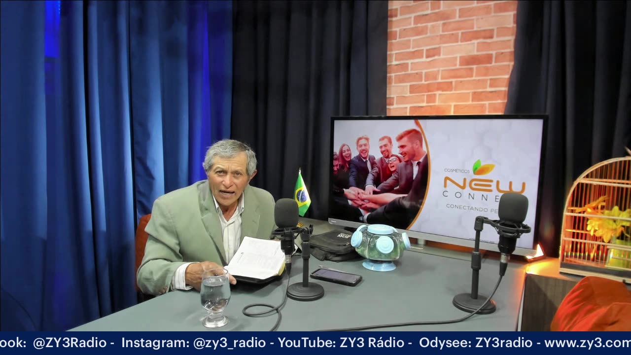A Palavra direta e clara com o Pr. Joel Benedito - 26/09/25