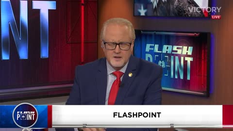 FlashPoint LIVE NOW | Trump Address