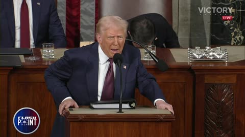 FlashPoint LIVE NOW | Trump Address