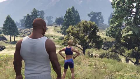 GTA V Side Quests, 32, 33 & 34