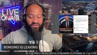 The Arrington Gavin Show "MICK FOLEY CUTS TIES WITH THE WWE"