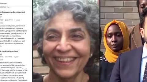 Zohran Mamdani She'd fake tears