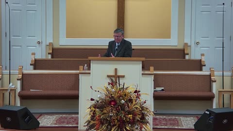 Wednesday Evening Service | 10/15/2025 | Faith Baptist Church