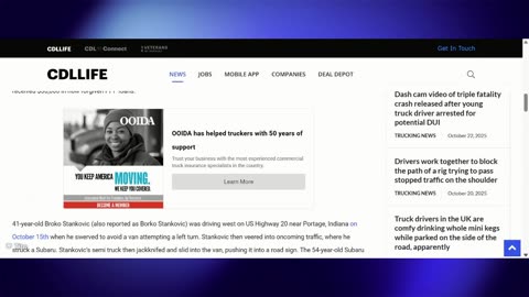 More die at the hands of Illegal alien truckers