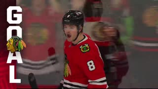 Chicago Blackhawks - delivering you this beautiful highlight🤌