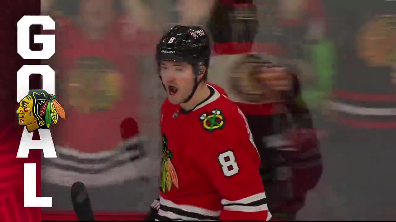 Chicago Blackhawks - delivering you this beautiful highlight🤌