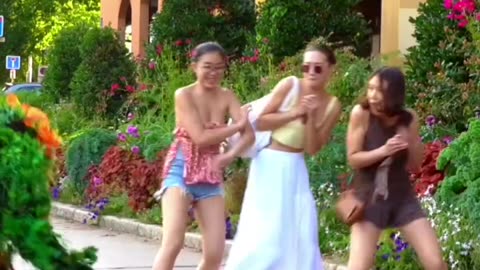 I love beautiful women