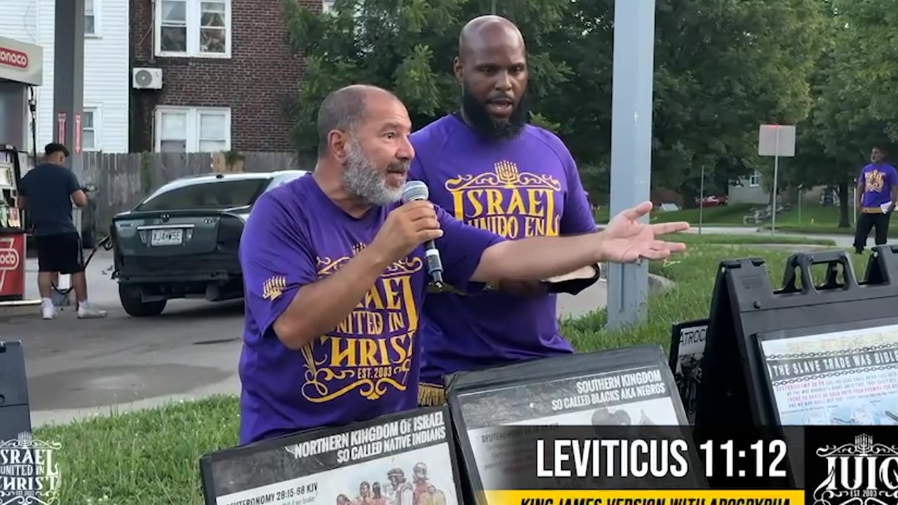 The Bible Is About Change