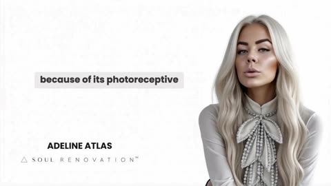 The Aura, The Halo & Divine Sight (By Adeline Atlas)