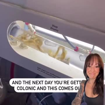 That moment you realize you’re health issues stem from toxicity feeding the PARASITES!