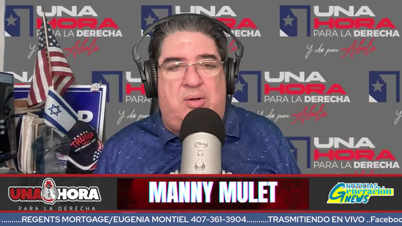 UNA HORA PARA LA DERECHA