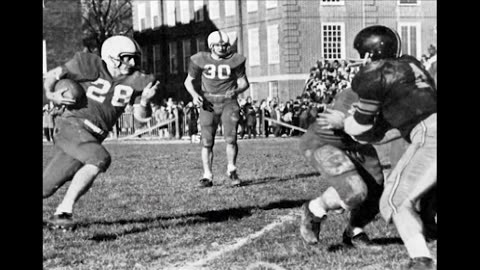 November 12, 1960 - 'Monon Bell Memory : DePauw vs. Wabash' (Original Version)