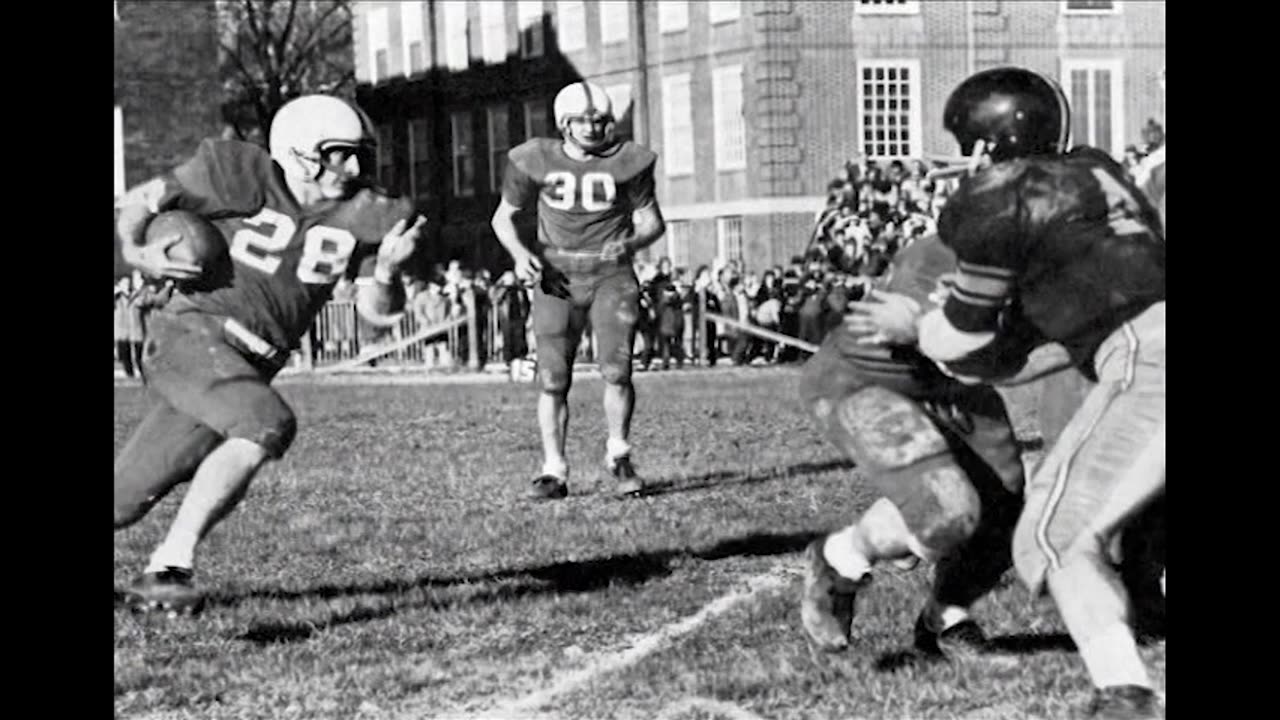 November 12, 1960 - 'Monon Bell Memory : DePauw vs. Wabash' (Original Version)