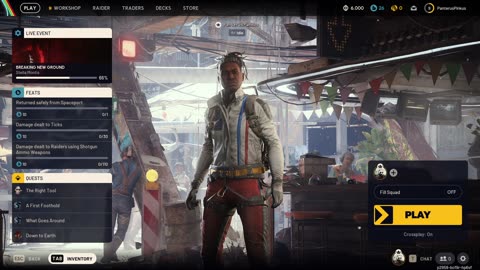 Arc Raiders First Dive Gameplay