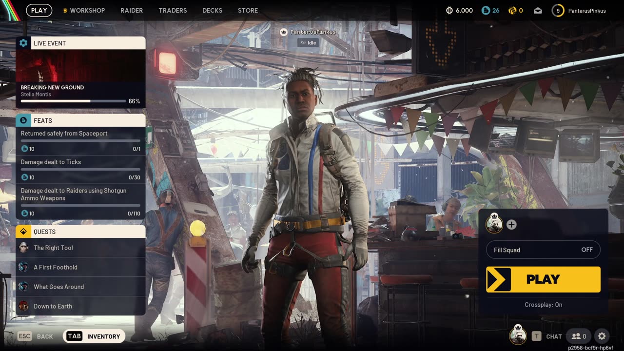 Arc Raiders First Dive Gameplay