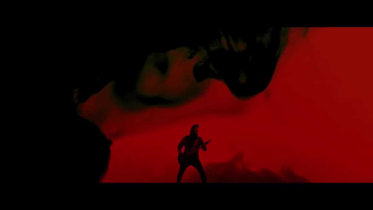 GAEREA -'Null' ( OFFICIAL VIDEO )