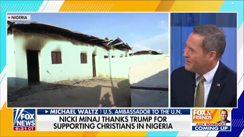 Christian Persecution In Nigeria Is A Horrendous Problem