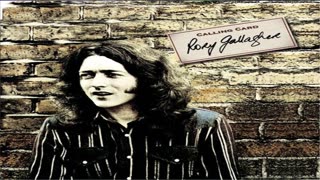 RORY GALLAGHER - Calling Card