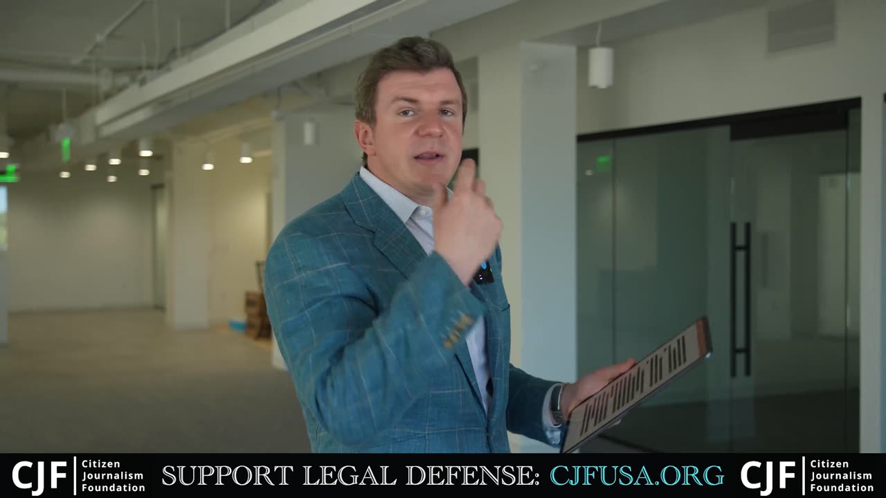FBI RAID AFFIDAVIT EXPLAINED: "Probable Cause" Is COMPLETELY Redacted; O’Keefe Vows Legal Action