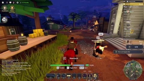 Vissequ Plays Roblox