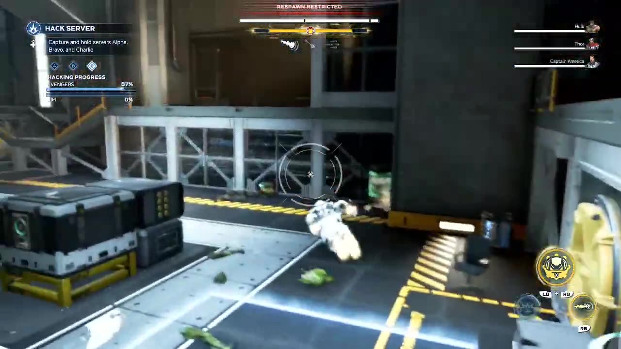 Marvel's Avengers - Stark Realities