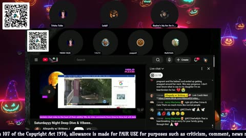 MONDAY 13TH OCT 2025 YOUTUBE STREAM