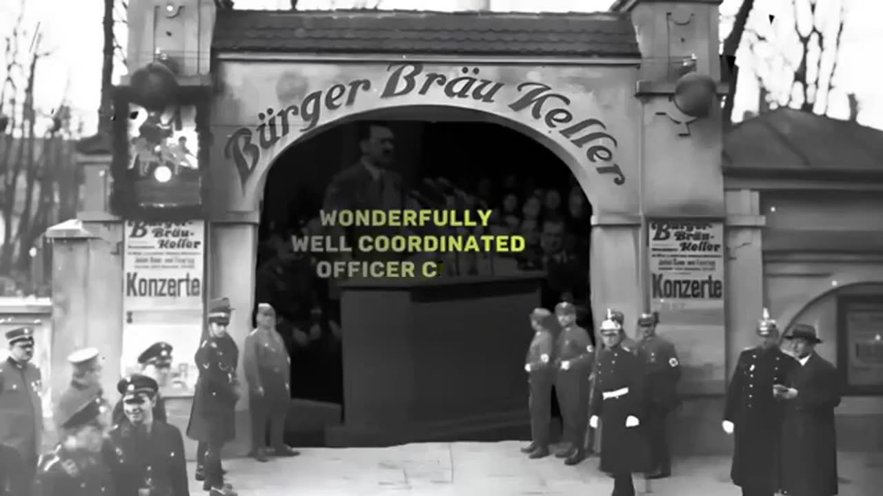 Adolf Hitler: Freedom or Slavery?
