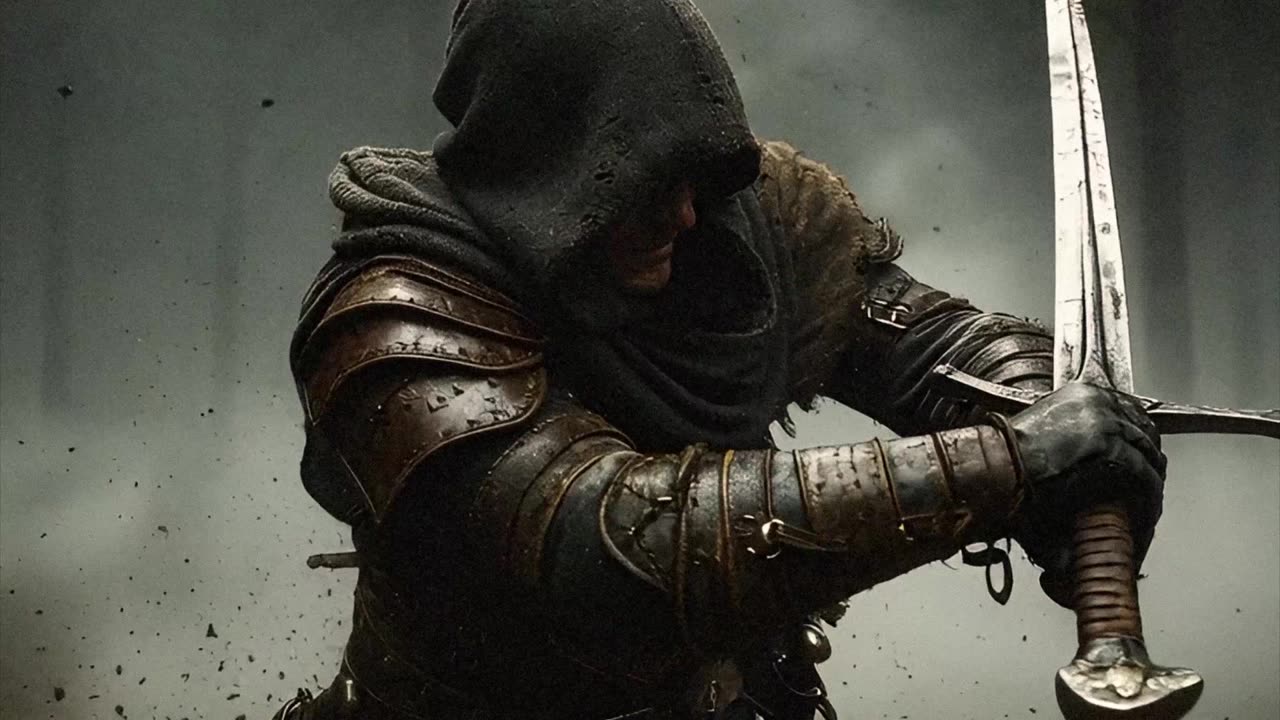 WHY IS THIS SWORD SO BIG (SHORT)