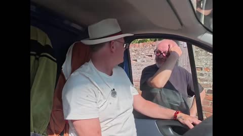 A Day In The Life of a "Conspiracy Theorist"