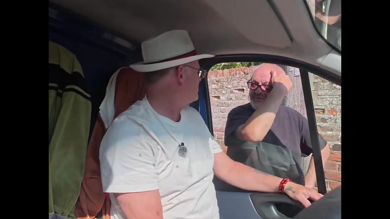 A Day In The Life of a "Conspiracy Theorist"