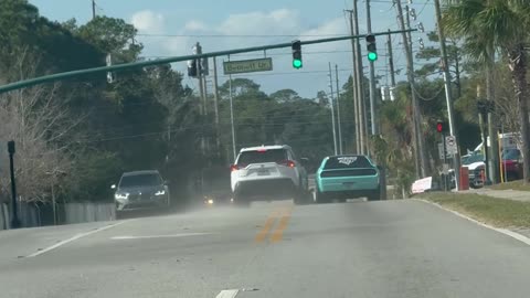 Road Rage in Longwood Florida