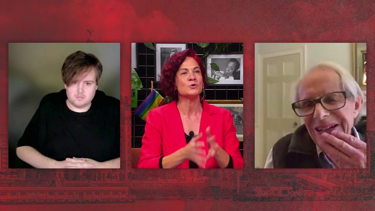 Your Show - Your Party - What we need to do differently this time? With director, Ken Loach