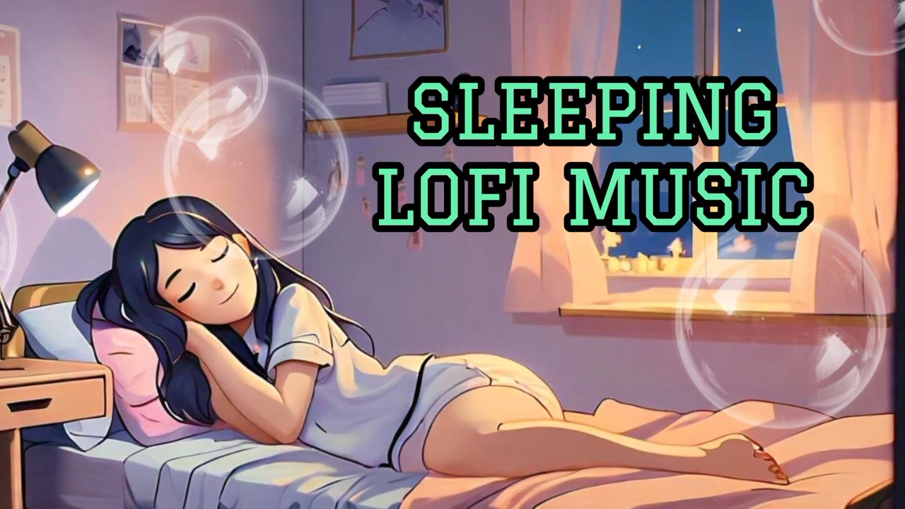 Sleeing Lofi Beats || Sweet Honey Lofi