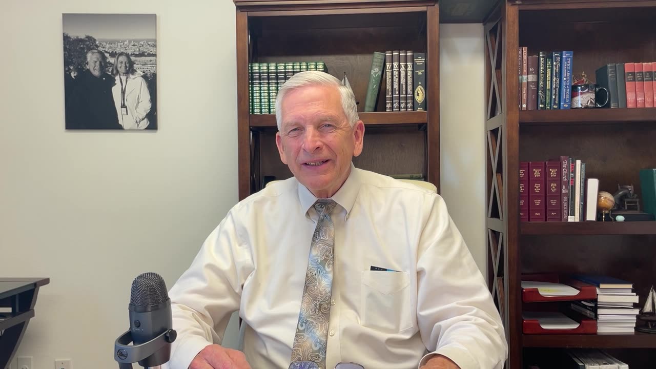 Press On Courageously(10/6/25)Morning Moments