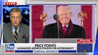 Brit Hume Advises Trump How To Handle Inflation Ahead Of Midterms