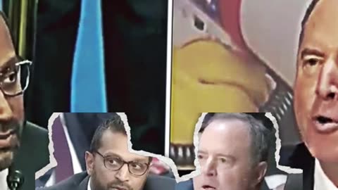 Kash Patel Destroys Adam Schiff "We know what you're Hiding" pt 1