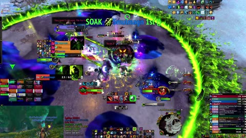 Soul Hunters mythic prog