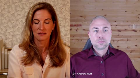 Food Supply Sabotage with Dr. Andrew Huff