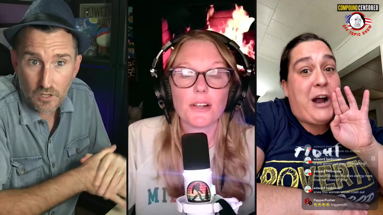 Shipwreck vs. CassBenelliesGarden on Free Food Frenzy & Shutdown SNAP Cutoff Chaos!